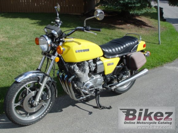 suzuki gs 850 g 1979